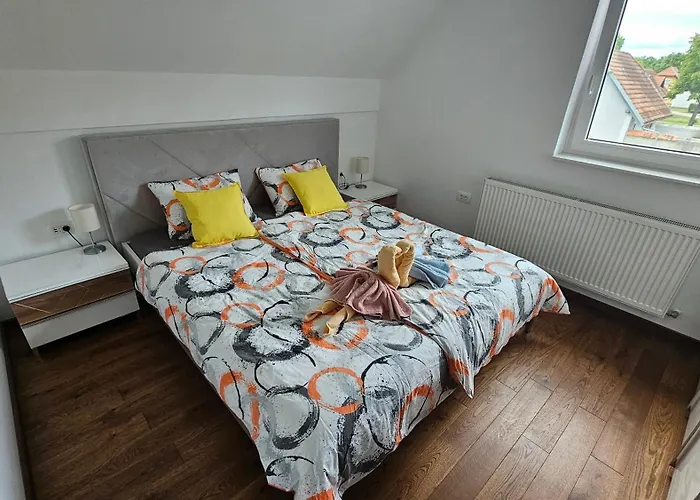 Office Escape - Holiday Home In Terme Catez