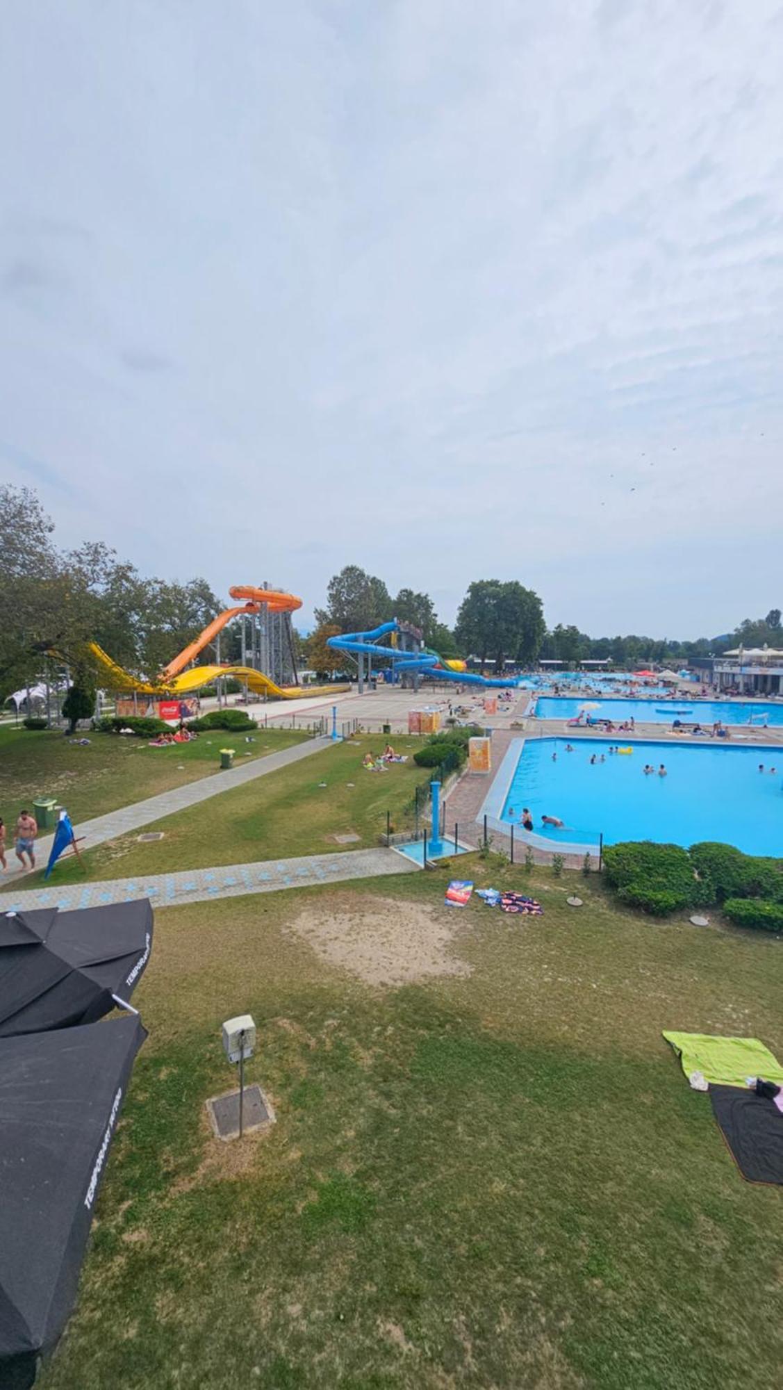 Office Escape - In Terme Catez *